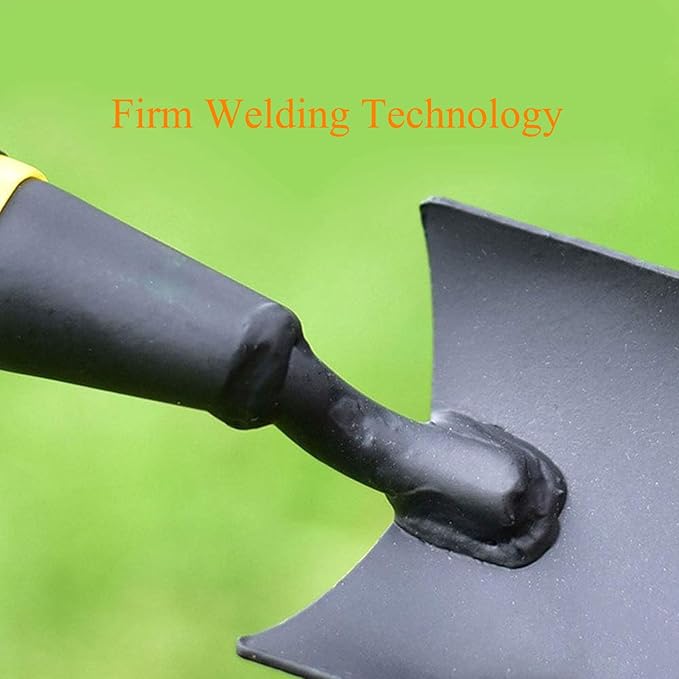Garden Spade Hand Shovel - Premium Gardening Trowel, Ideal for Digging, Planting and Exploration