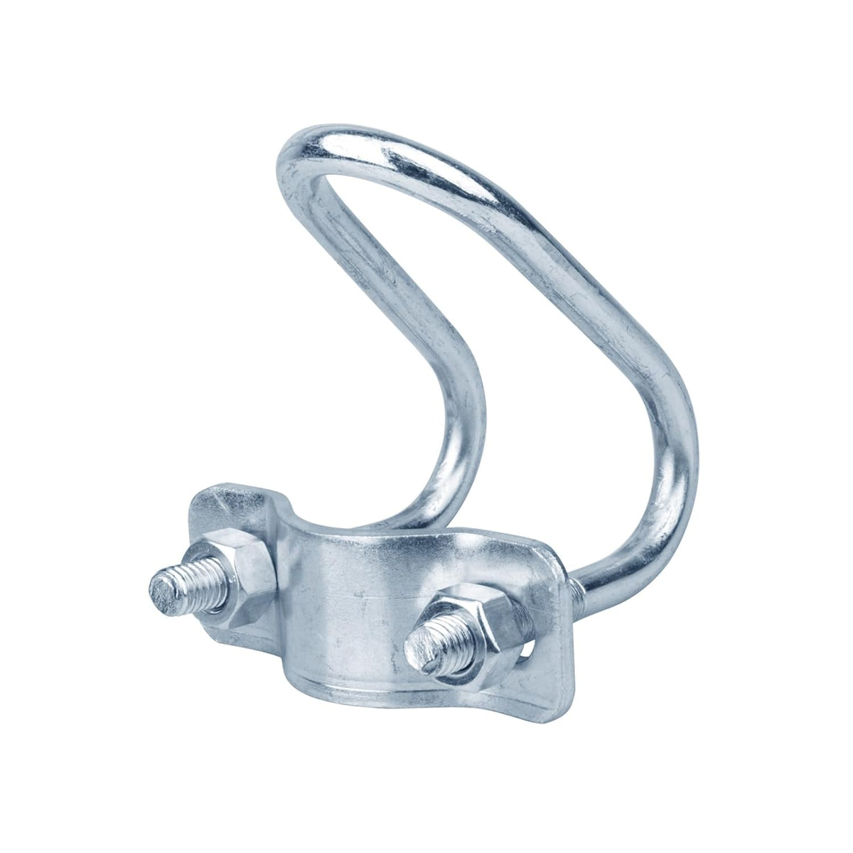 20 PCS Cross Connector Pipe Clips for 1/2" EMT Electrical Pipe(O.D. : 0.706"), Cross Conduit Clamp