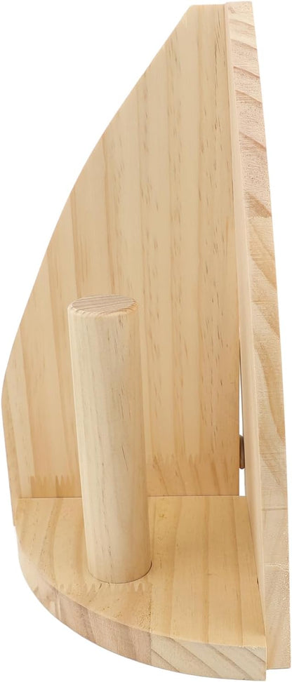 Wooden Berry Picker Tool Sturdy Large Mouth Enhanced Efficiency Gooseberry Fruit Harvesting Picker