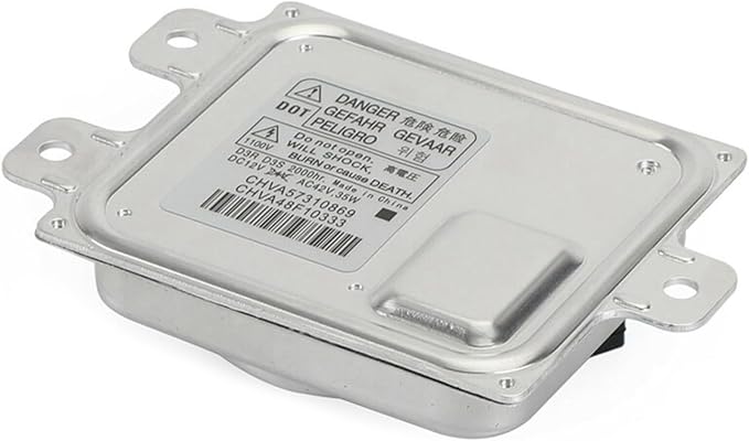 O-NEX Xenon D3S D3R 35W HID Ballast 68254149AA Factory OEM Direct Replacement Control Unit Module