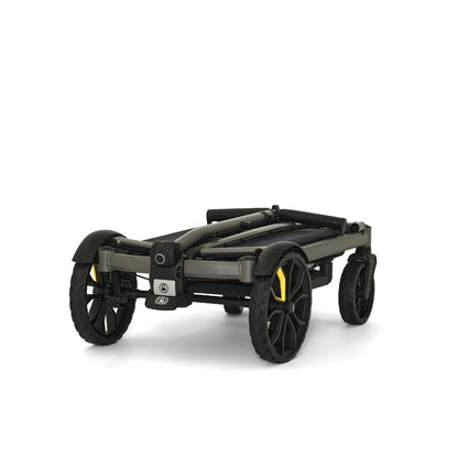 Veer Cruiser City | Premium Urban Wagon Stroller for Babies, Toddlers, and Kids | Traditional