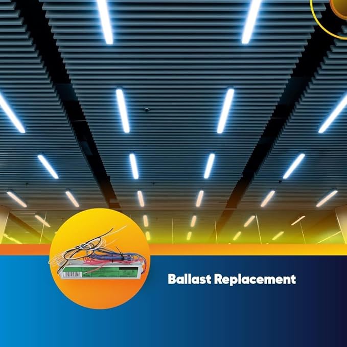 Replacement for Advance REL-4P32-TP Ballast by Technical Precision