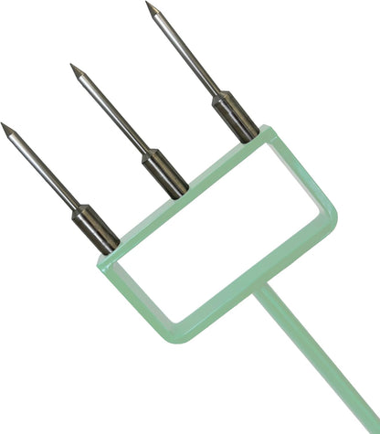 Landzie Lawn Aerator Replacement Tines - Set of 3 Spike Tines for Aerator Lawn Tool - 3 Heavy Duty