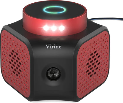 Mice Repellent Plug-ins, Rodent Squirrels Repellent Indoor Ultrasonic Pest Rodent Repeller Mouse