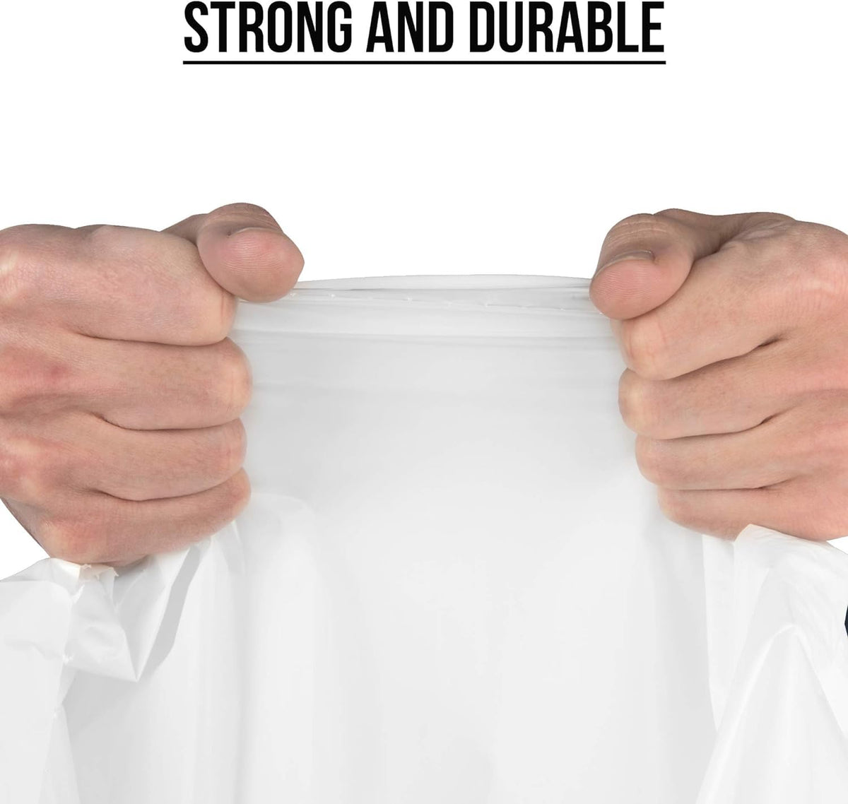 Aluf Plastics 6 MIL Thick Extra Strong Heavy Duty Clear All Purpose Vapor and Moisture Barrier