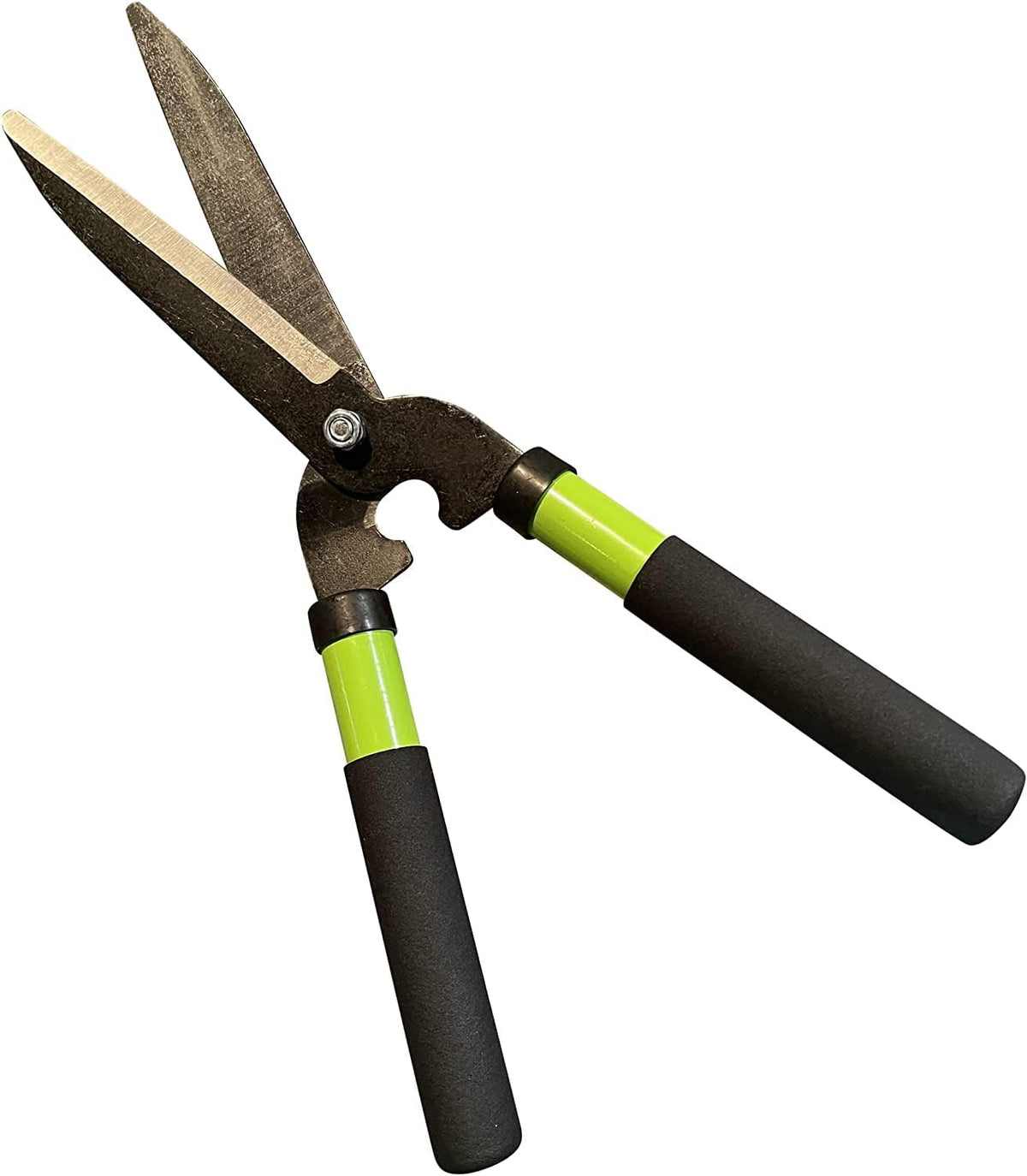 GARDEN GURU Hedge Shears Clippers for Trimming & Shaping Borders, Boxwood, Decorative Shrubs