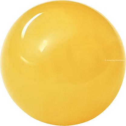 Amazing Gemstone Yellow Aventurine Crystal Ball - 1 Inches Crystal Sphere Meditation Balls for