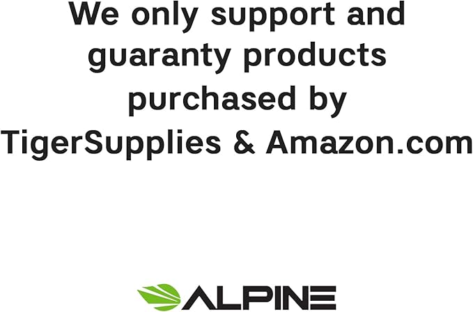 Alpine Automatic Hand Sanitizer Dispenser - Touchless Soap Dispenser with Floor Stand for