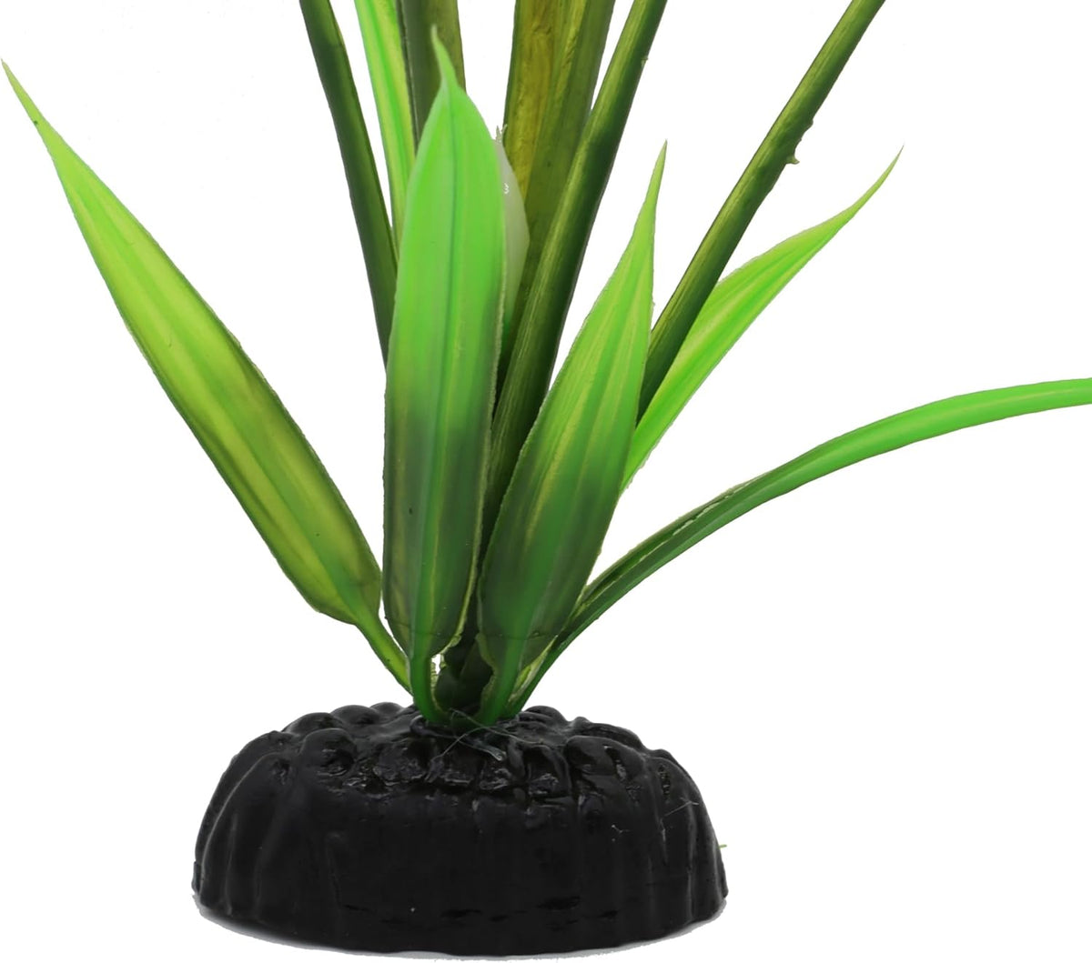 Silk Aquarium Plants for Betta Fish Tank, 2 Pcs 7.8 Inch Small Silk Aquarium Plant Aquatic Water