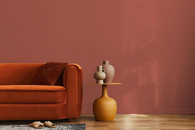 EVOLVE Paint & Primer: Environment-friendly, Eggshell with One-coat Coverage for Interior &