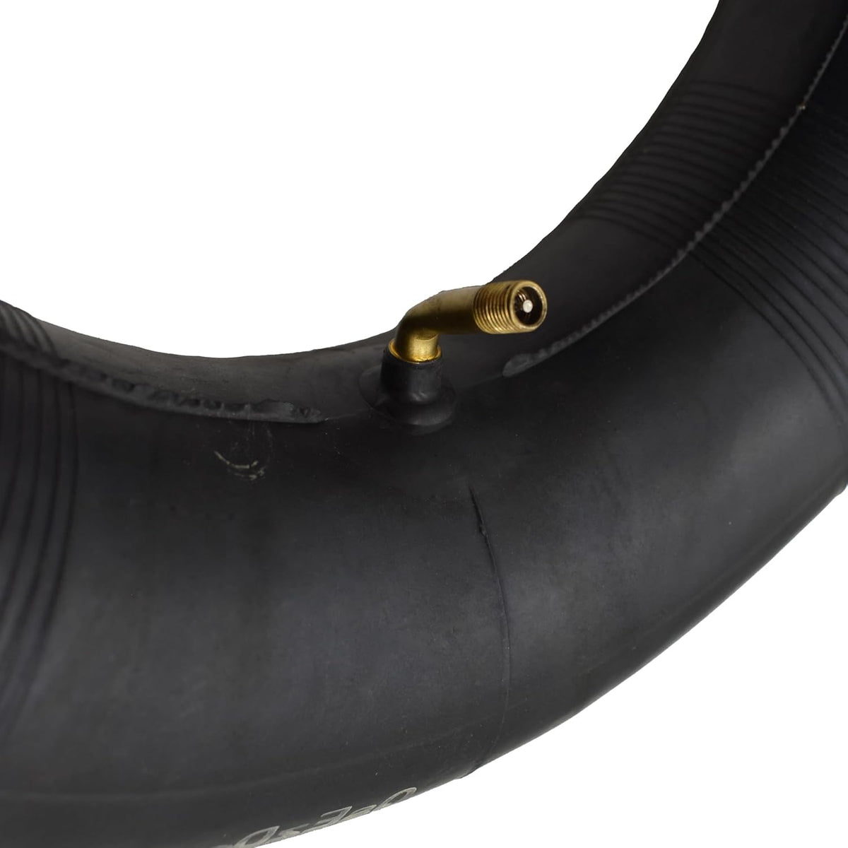 4.00-8 Wheelbarrow Inner Tube (2 pack),with TR87 Bent Straight Valve Tyre, work for 4-8 4.8/4.00-8