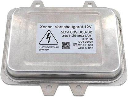 O-NEX HID Ballast 5DV00900000, 35W Xenon D1S D3S Headlight Ballast Control Module Unit, OEM