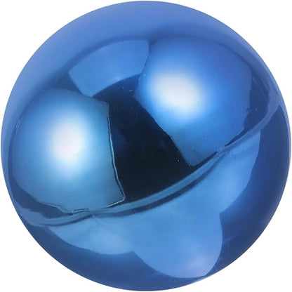 STOBAZA Delicate Reflective Ball Mirror Balls Garden Gazing Decorative Outdoor Sphere