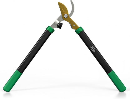Scotts 21 in. Bypass Lopper for Tree Branch Trimming and Pruning – Heavy-Duty Branch Cutter with