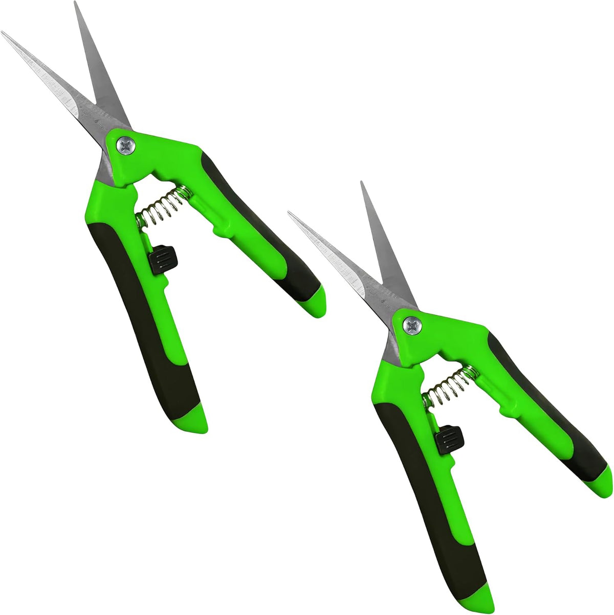 Garden Guru Razor Sharp Snip – Professional Garden Pruning Shears Trimmers Scissors – Super Sharp