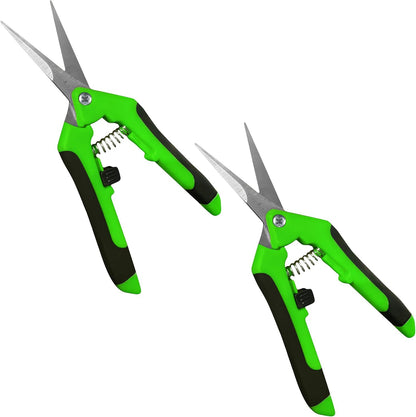 Garden Guru Razor Sharp Snip – Professional Garden Pruning Shears Trimmers Scissors – Super Sharp
