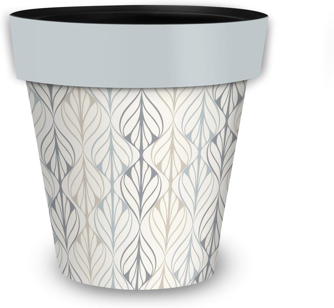 Briarwood Lane Flowing Leaves Medium Planter