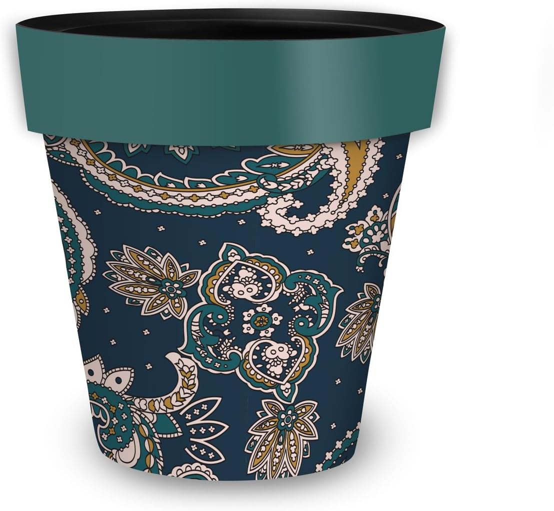 Briarwood Lane Paisley Medium Planter