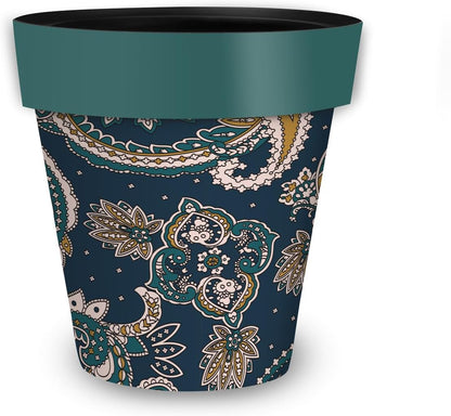 Briarwood Lane Paisley Medium Planter
