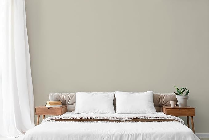 EVOLVE Paint & Primer: Environment-friendly, Eggshell with One-coat Coverage for Interior &