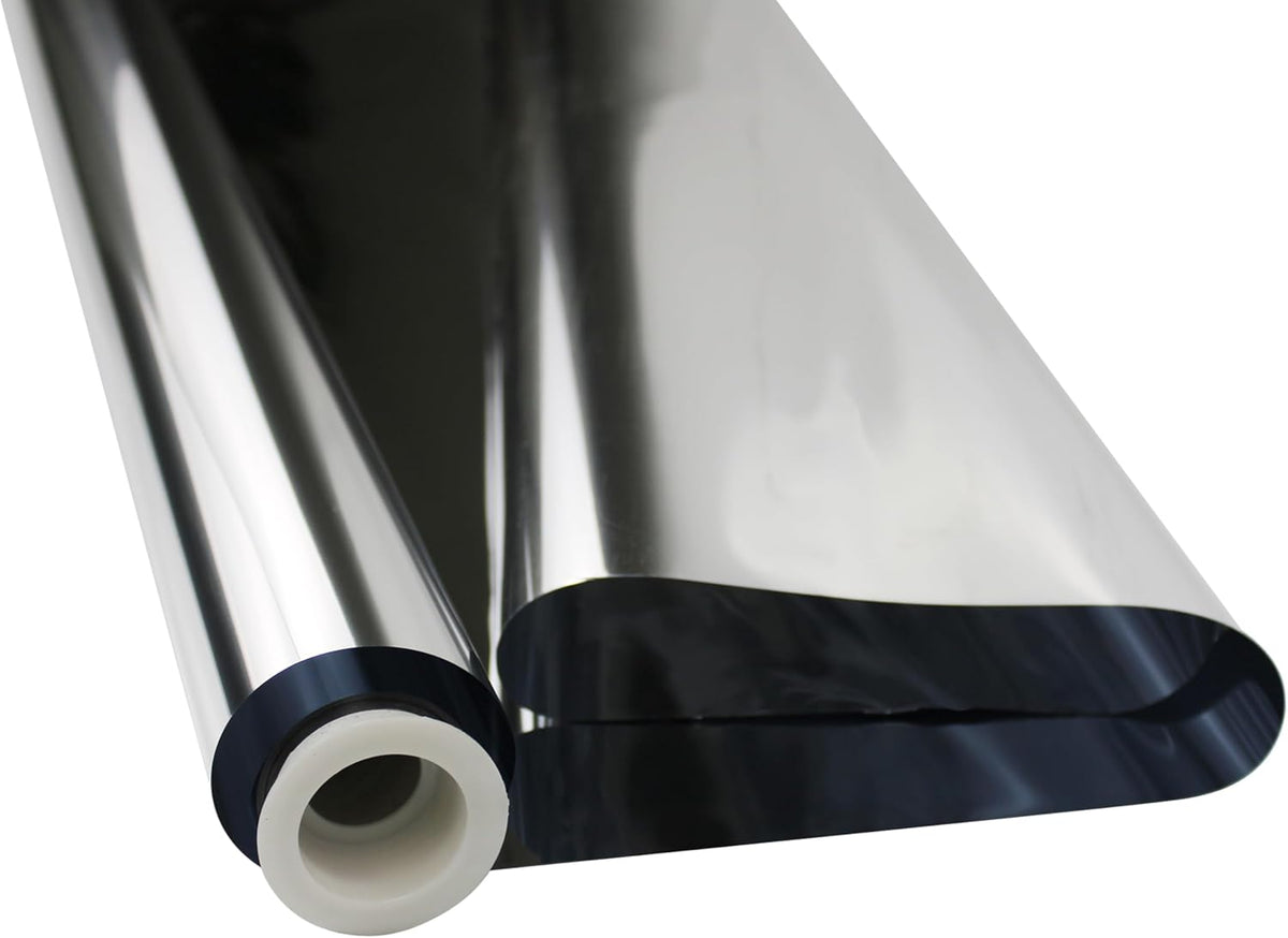 TEXALAN(R) Reflective Mylar Film for Indoor and Outdoor Gardening Grow Room 4FT x 50FT 2 Mil