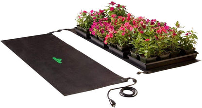 JUMP START MTMDA Jump Start Commercial Seedling Heat Mat Modular Add-on, 60" x 21", 140, 60x21