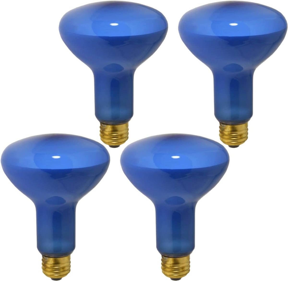 GoodBulb 75-Watt Plant Grow Light Bulb Blue Light Color R30 Shape & E26 Medium Base High Output