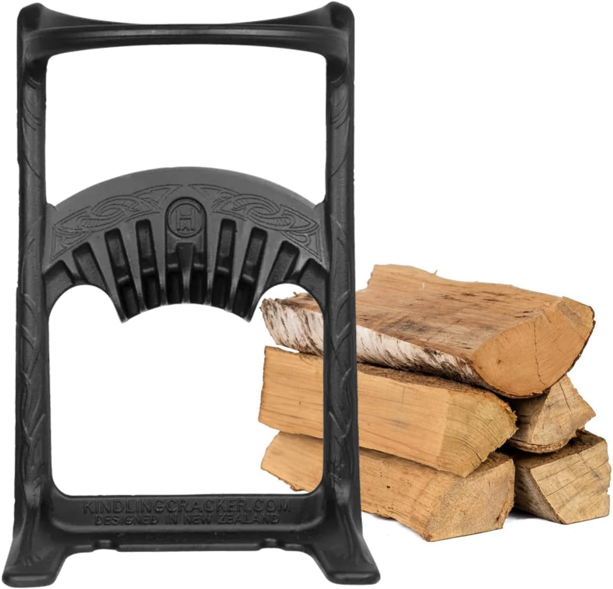 Kindling Cracker XL Kindling Cracker King Firewood Splitter - Kindling Splitter Wood Splitter Wood