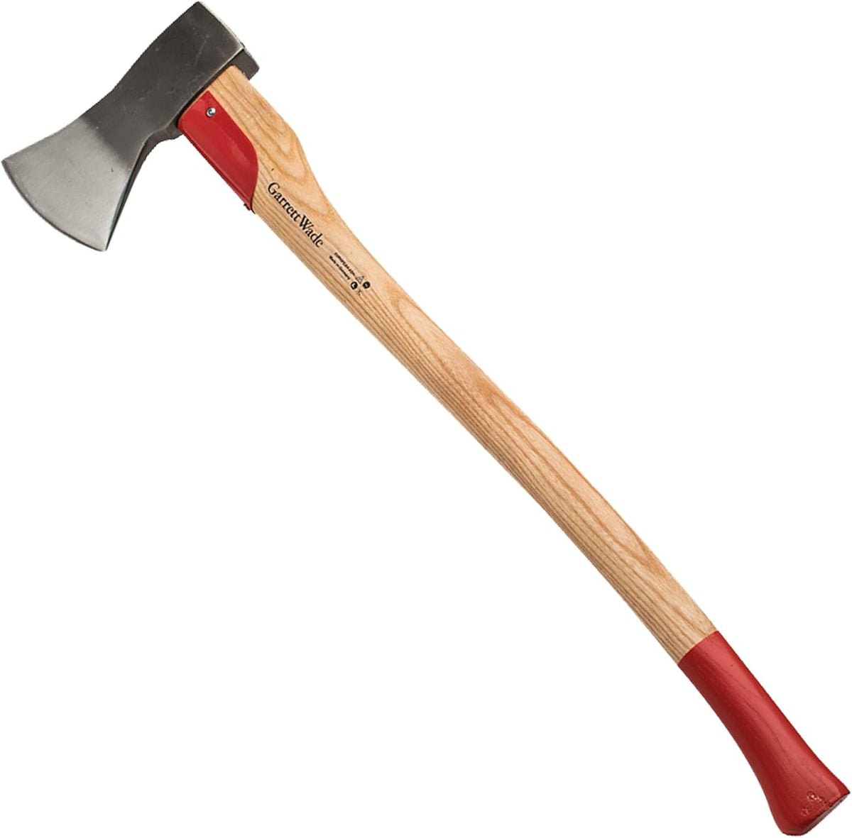 Forest Maul Wood Splitter Axe - 31” Tree Felling Wood Splitting Axe with Ash Handle and Steel Log