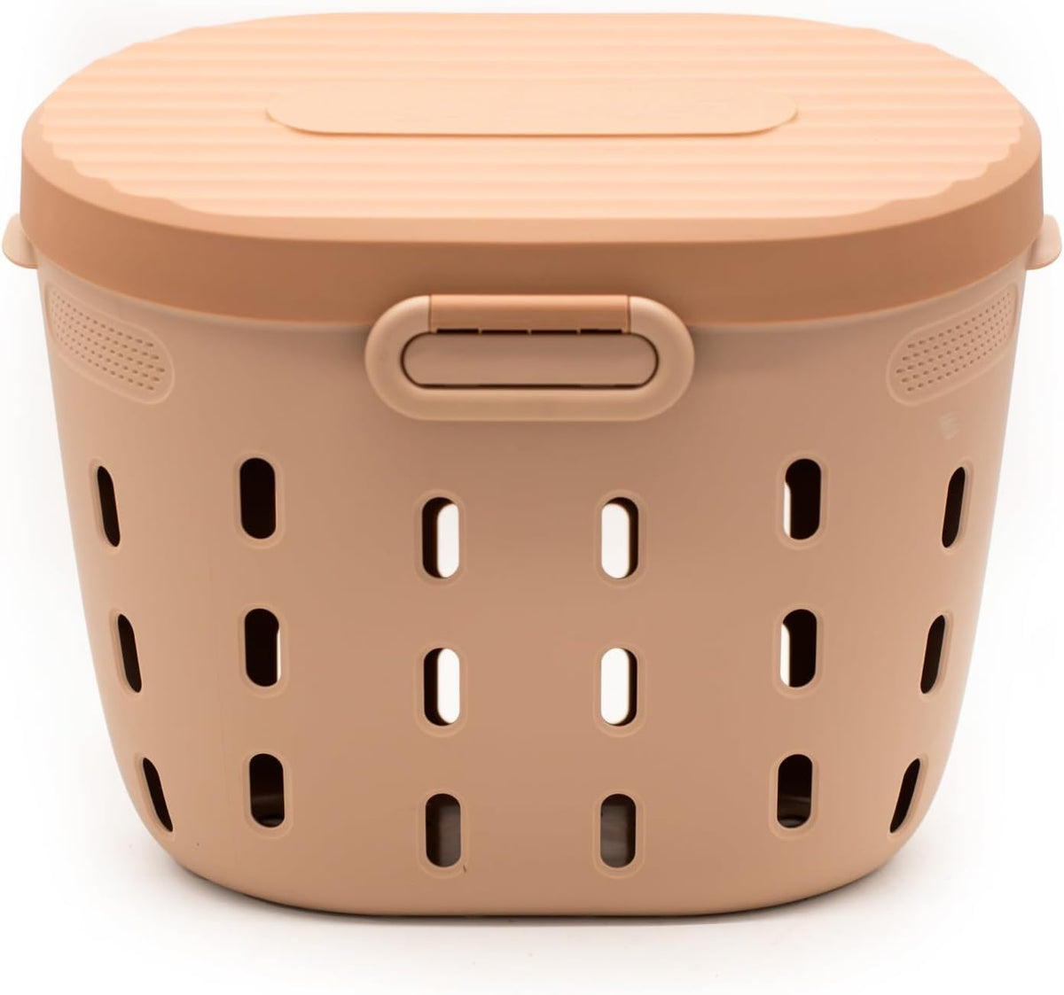 Vego Garden In-Ground Worm Composter Outdoor Farm Compost Bin 7 Gallons BPA-Free Composting System