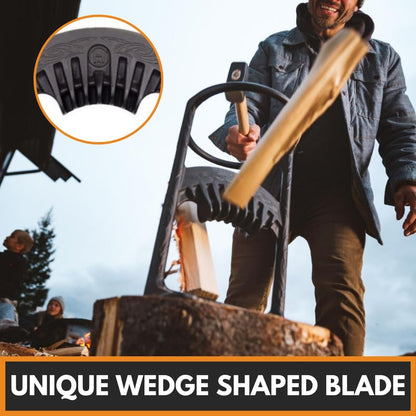 Kindling Cracker XL Kindling Cracker King Firewood Splitter - Kindling Splitter Wood Splitter Wood
