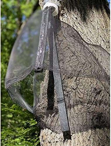 Spotted Lanternfly Tree Trap, Catch Lanternfly Without Catching Other Wildlife, Natural and Non