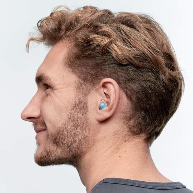 Alpine SwimSafe - Ear Plugs for Swimming - Ear Protection Against Water - Comfortable Waterproof