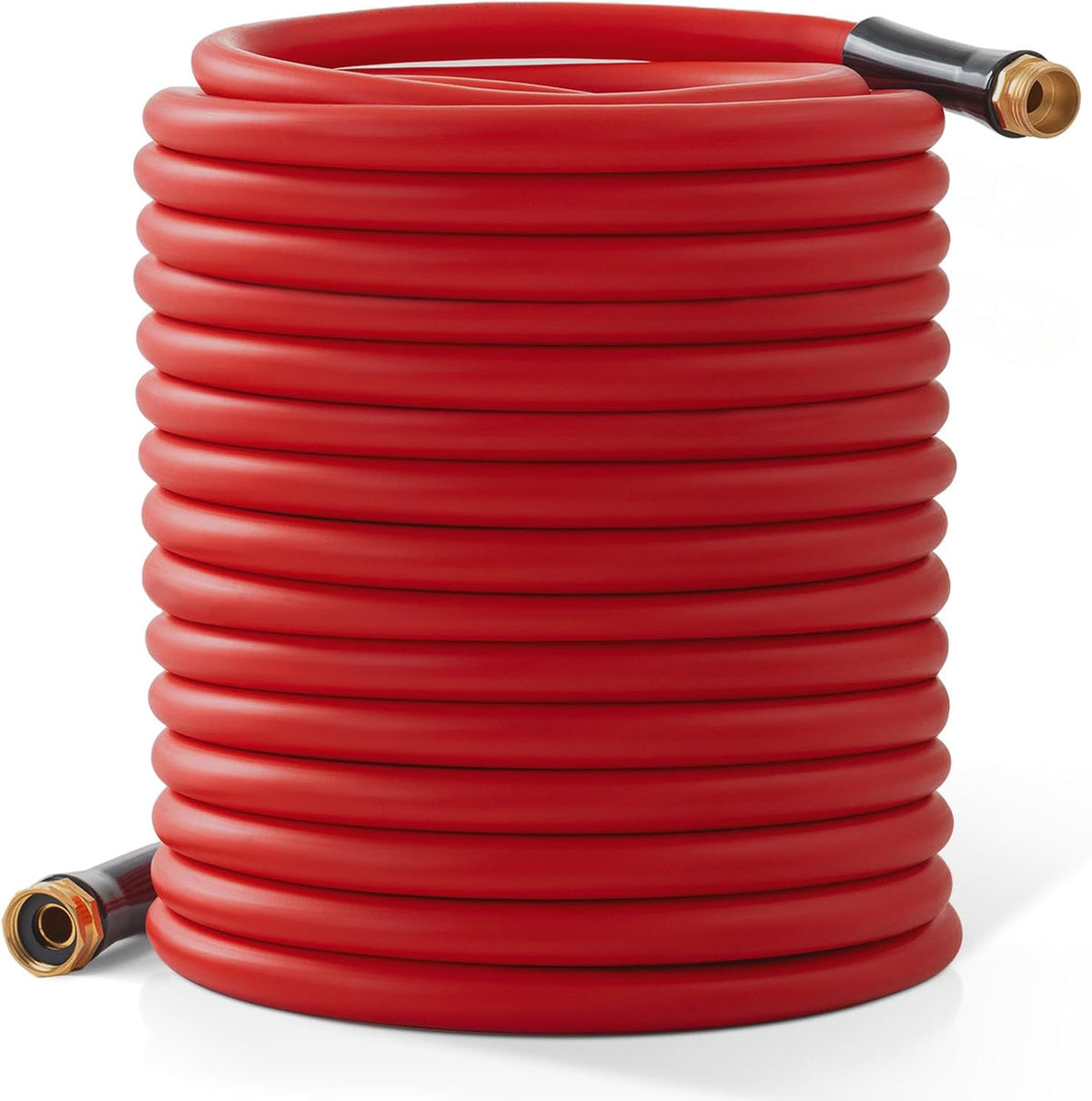 Garden Hose 200 ft x 5/8” Hot/Cold Heavy Duty Water Hose,-50°F to 190°F,Burst 600Psi Flexible