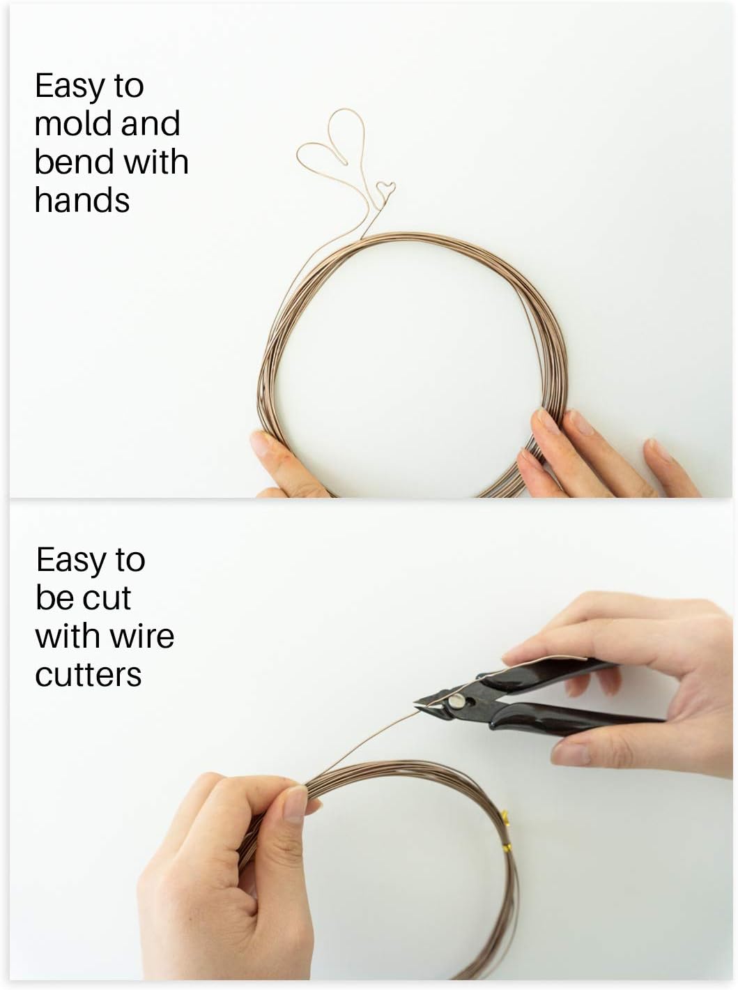 MoHern Bonsai Wire and Bonsai Tool Kit, Total 164 Feet Bonsai Tree Wire for Bonzai Trees Indoor