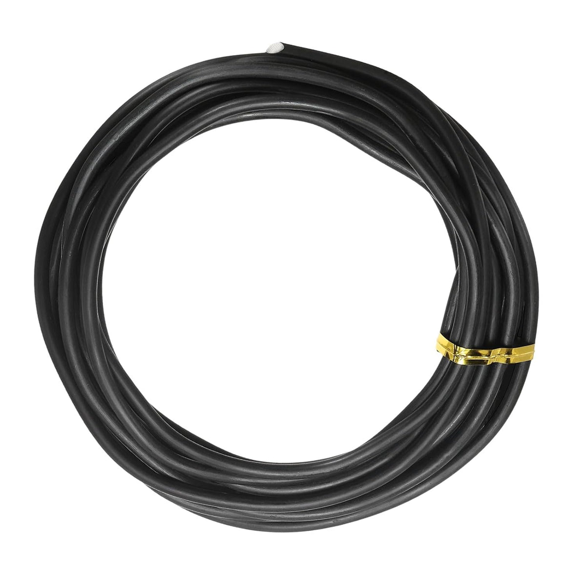 Bonsai Training Wire, 3.5mm x 16.4 ft Anodized Aluminum Floral Plant Training Wire Bendable Metal