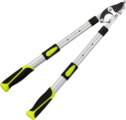 Loppers for Tree Trimming Heavy Duty Branch Cutter with Compound Action, Effortless Tree Pruner