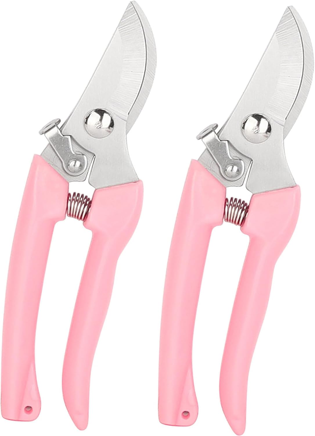 Garden Flower Shears Pruning Shears 6.9 inches Scissors Heavy Duty Plant Scissors for Cutting