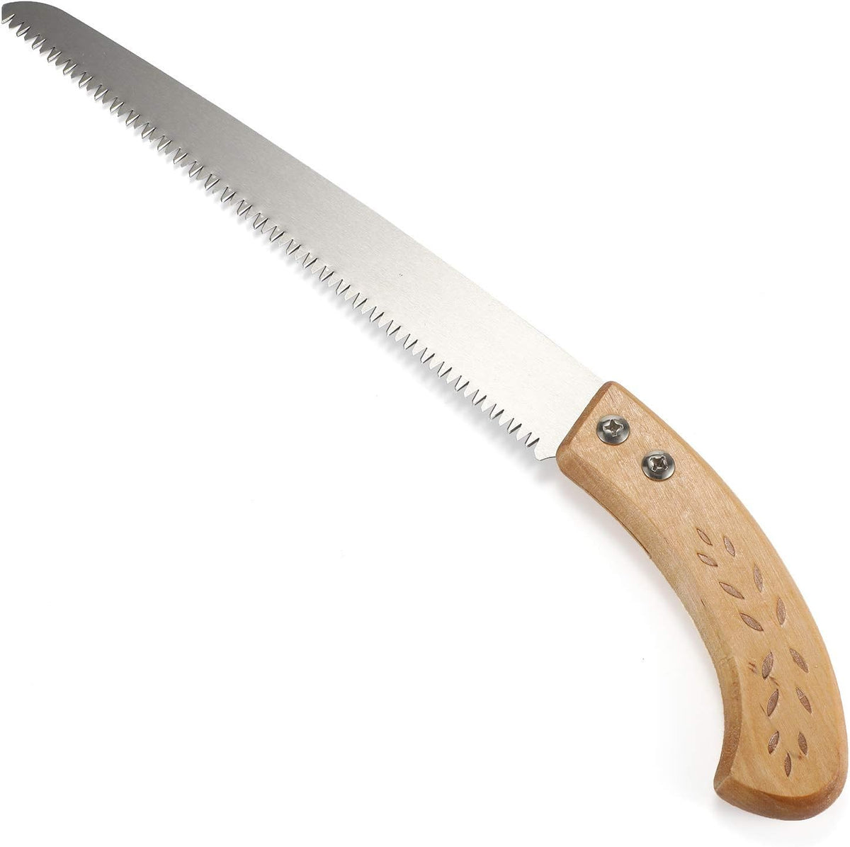 Hand Pruning Saw Household Garden Pruning Saw Survial Hand Saw Tool for Garden Trimming Wood