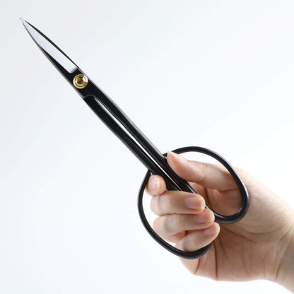 Wazakura Twig Bonsai Scissors Made in Japan 8-1/4inch(210mm), Japanese Bonsai Garden Tools, Hasami