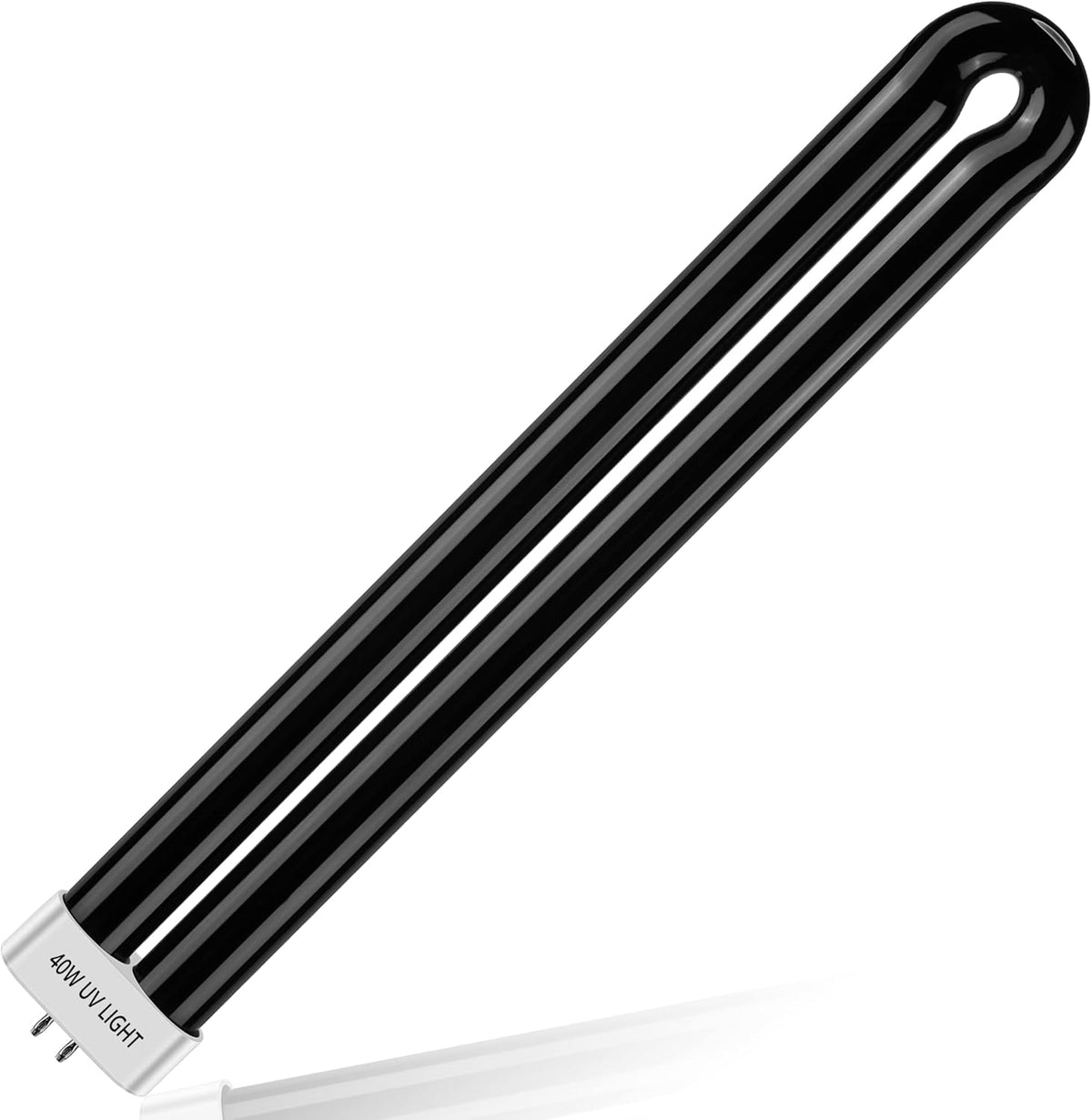 Bug Zapper Replacement Bulbs, 40w Black Light Bulb Compatible with Black Flag Bug Zapper Model