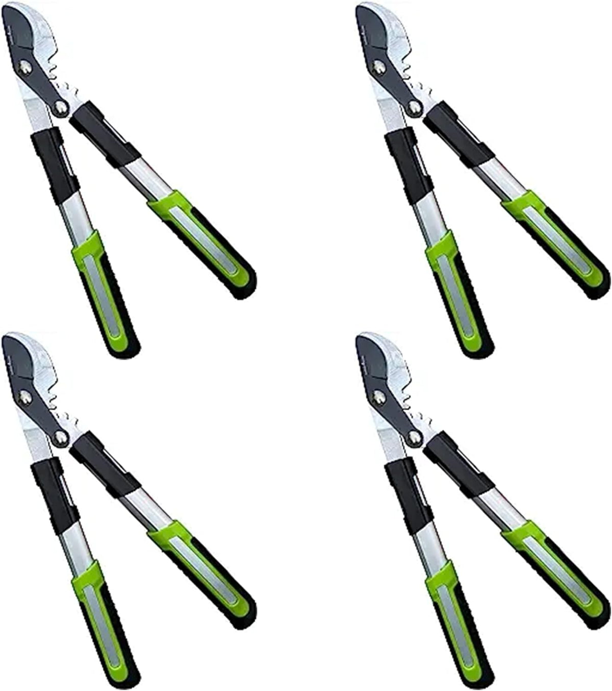 GARDEN GURU Bypass Loppers Tree Trimmer Clipper 3X Cutting Power Gardening Loppers Pruning Shear