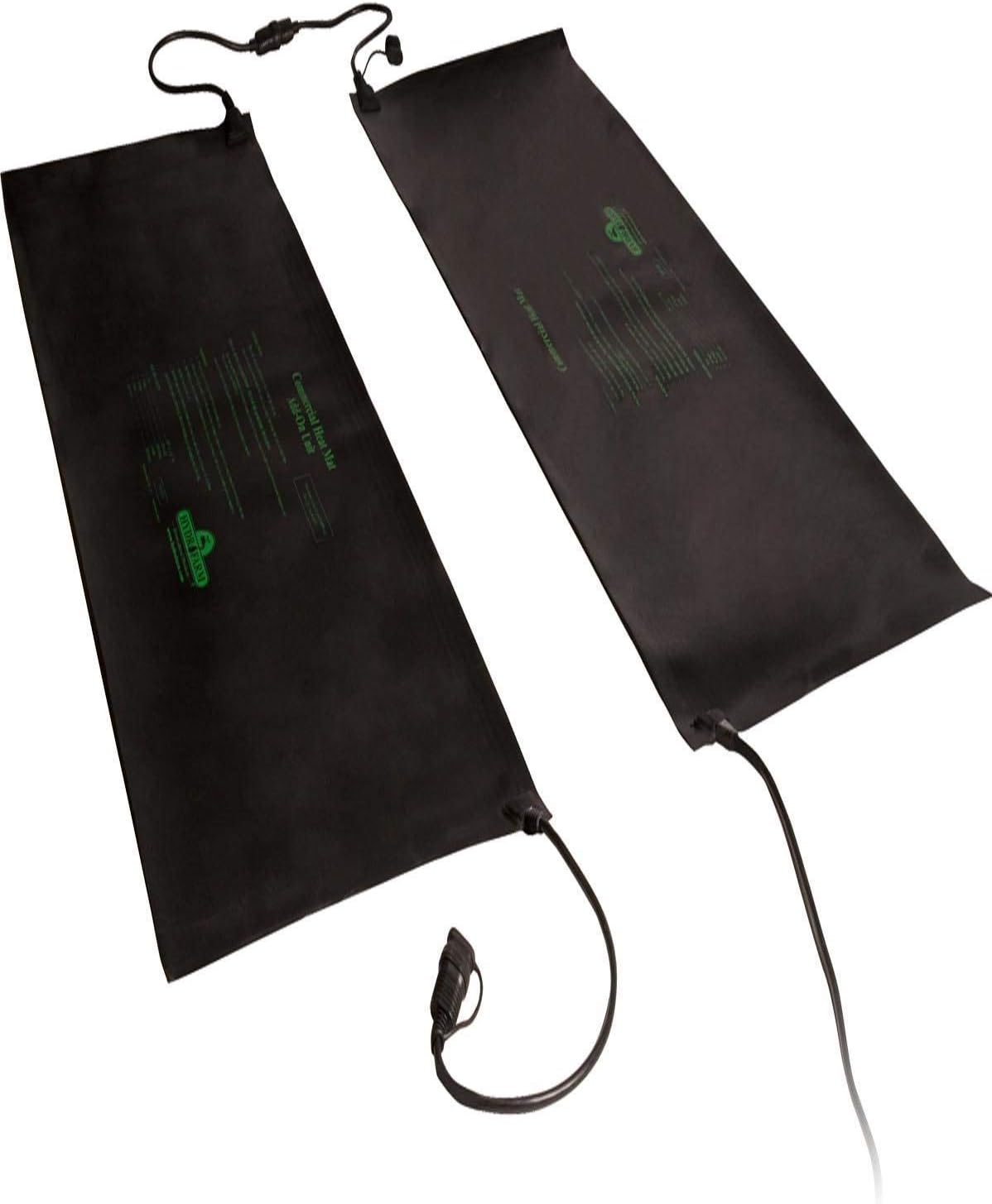 JUMP START MTMDA Jump Start Commercial Seedling Heat Mat Modular Add-on, 60" x 21", 140, 60x21