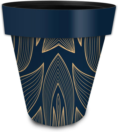 Briarwood Lane Organic Flow Large Planter