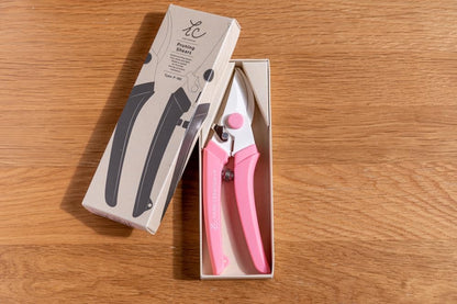 Pruning shears Made in JAPAN Garden Scissors Flower Shears SAKAGEN HAND CREATION P-180 (Atmos Green)