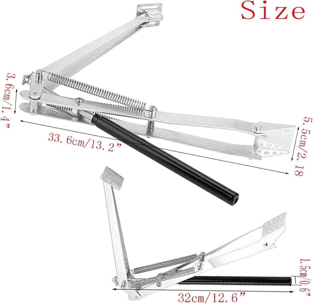 Automatic Greenhouse Ventilation Solar Thermal Roof Ventilation Automatic Window Opener, Greenhouse