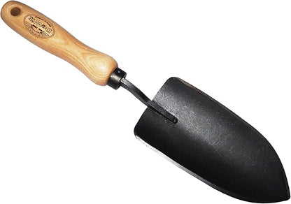 DeWit Tierra Garden Welldone Planting Trowel, Garden Tool for Roots and Planting
