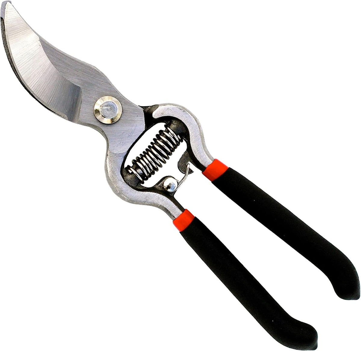 GARDEN GURU Classic Bypass Pruning Shears Clippers – Heavy Duty Forged Steel Garden Pruners