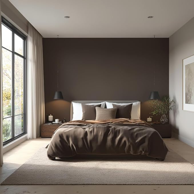 EVOLVE Paint & Primer: Environment-friendly, Low Sheen with One-coat Coverage for Interior &