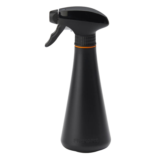 Fiskars 10oz Plant Mister Spray Bottle for Indoor Plants, Black